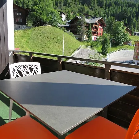 Apartment Brueggli A14 *