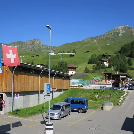 Apartment Brueggli A14