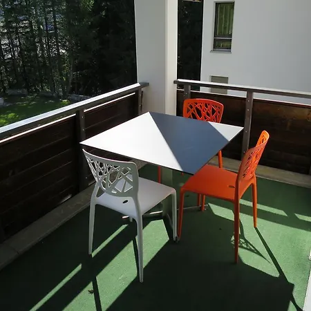 Brueggli A14 Lejlighed Arosa