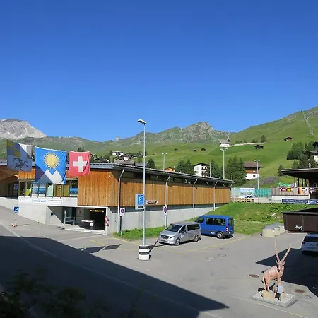 Brueggli A14 Apartment *