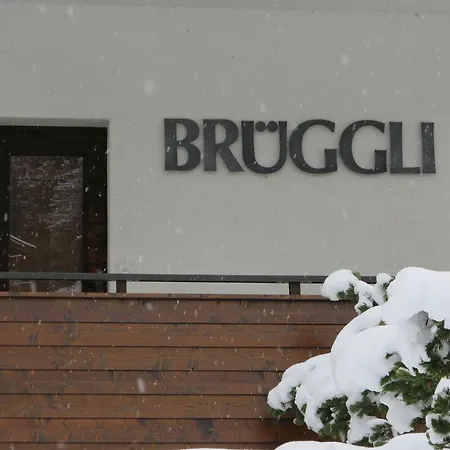 Apartment Brueggli A14 Arosa
